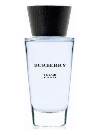 burberry touch heren